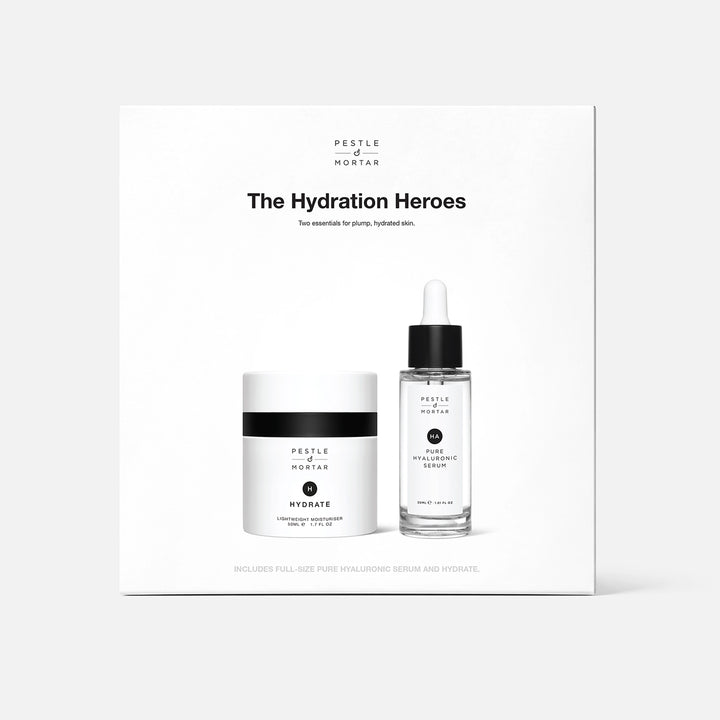 The Hydration Heroes