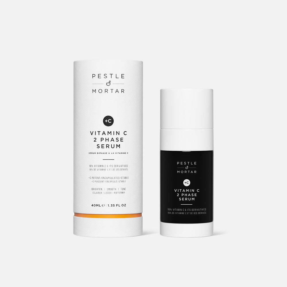 Vitamin C 2 Phase Serum - 40ml