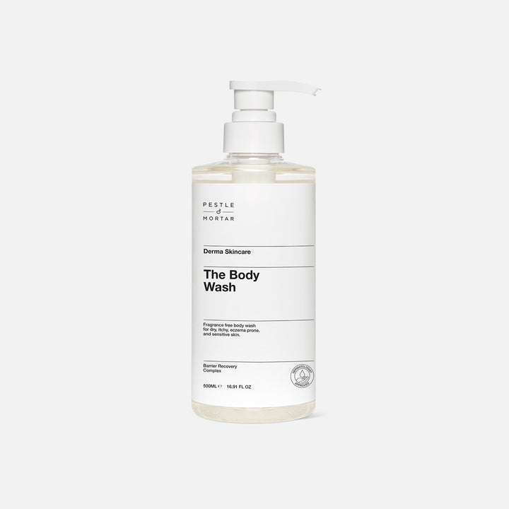 The Body Wash - 500ml - GWP