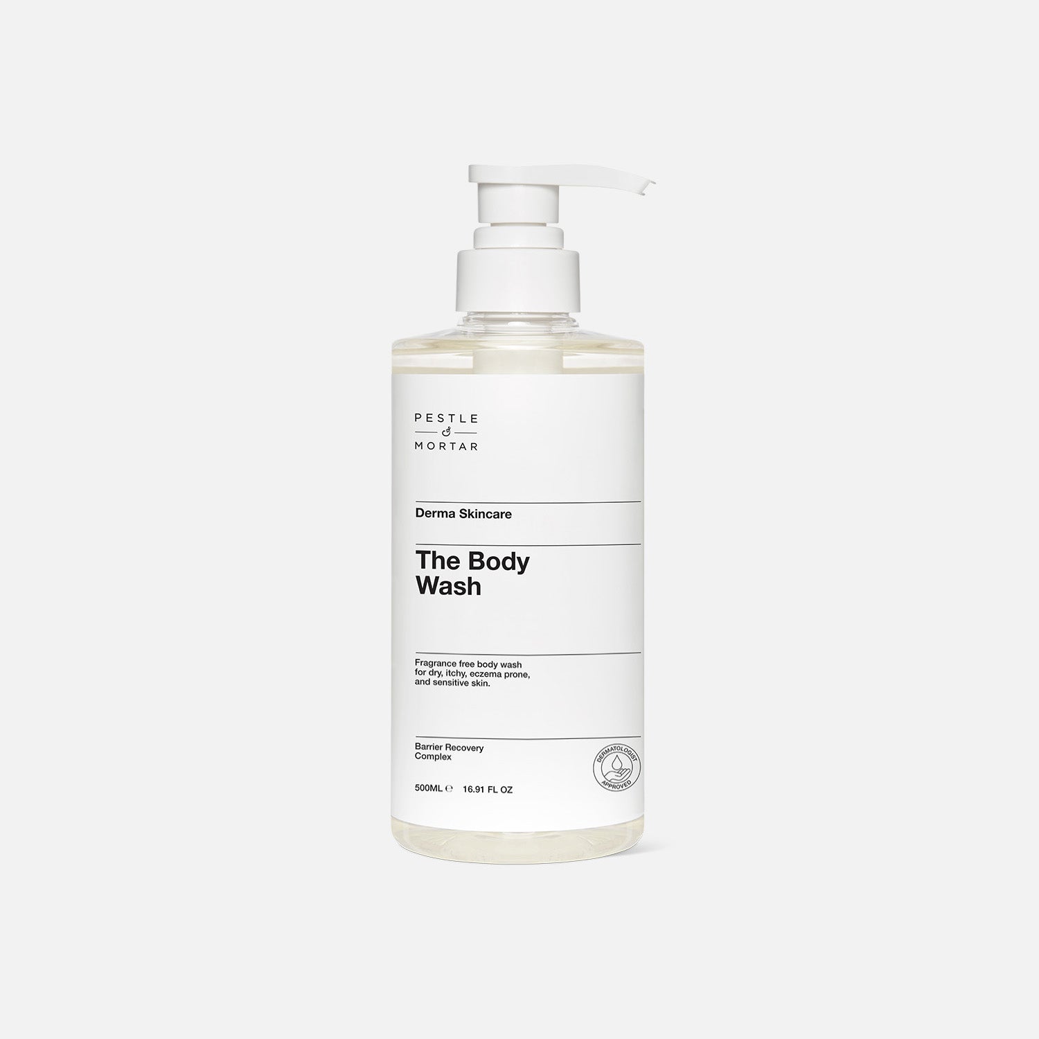 The Body Wash - 500ml