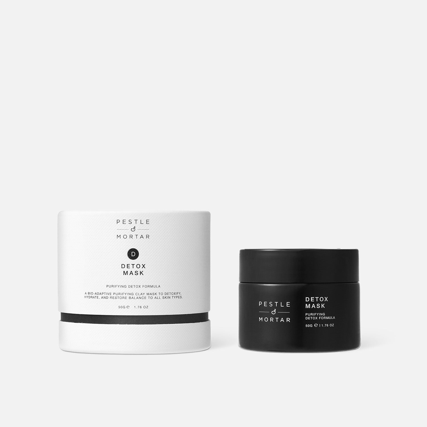 Detox Mask - 50g