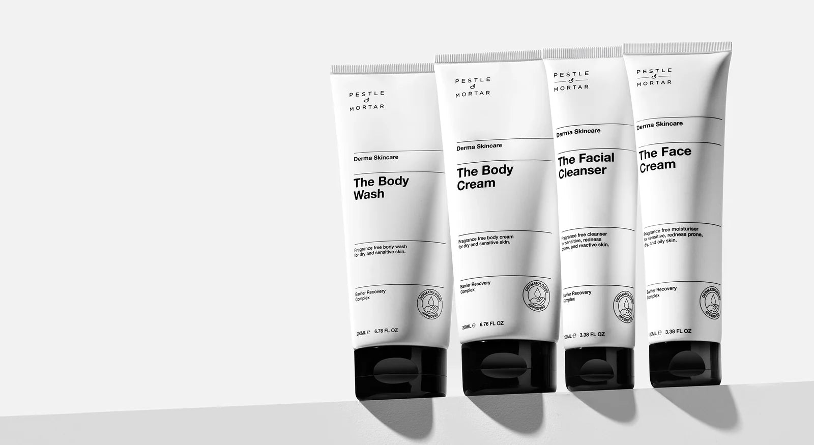 The Derma Range