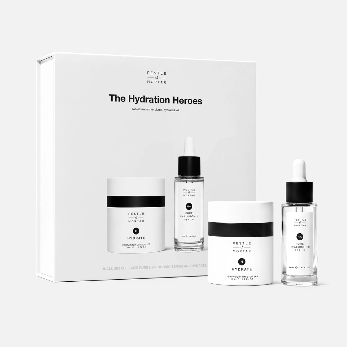 The Hydration Heroes