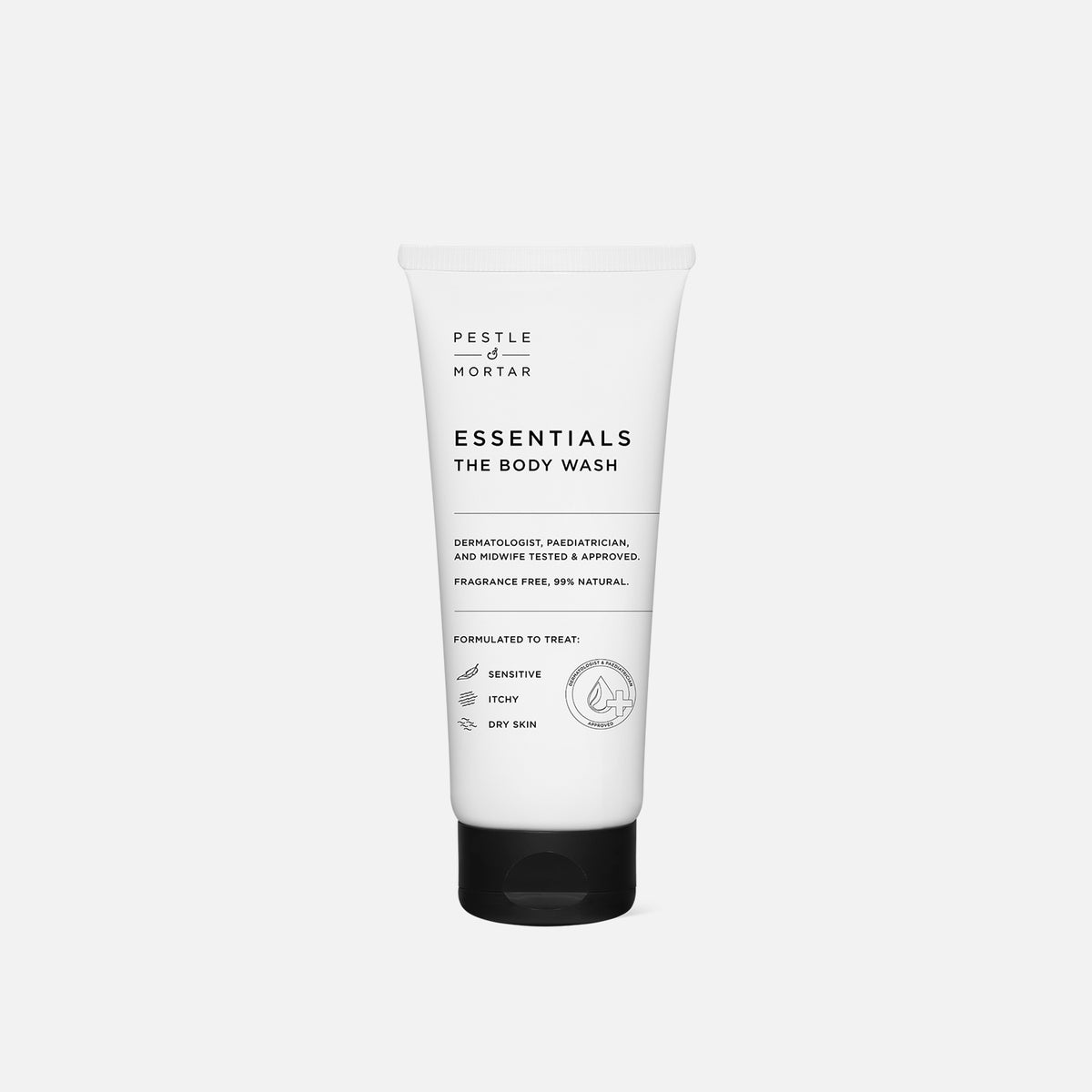 The Body Wash - 200ml - GWP