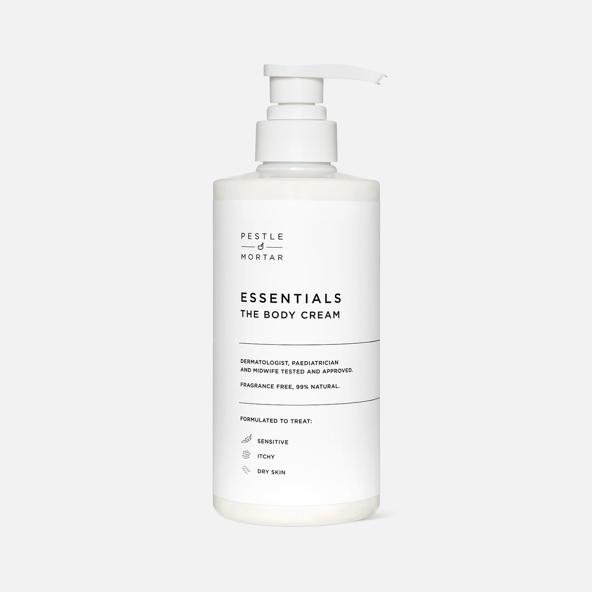 The Body Cream - 500ml -GWP