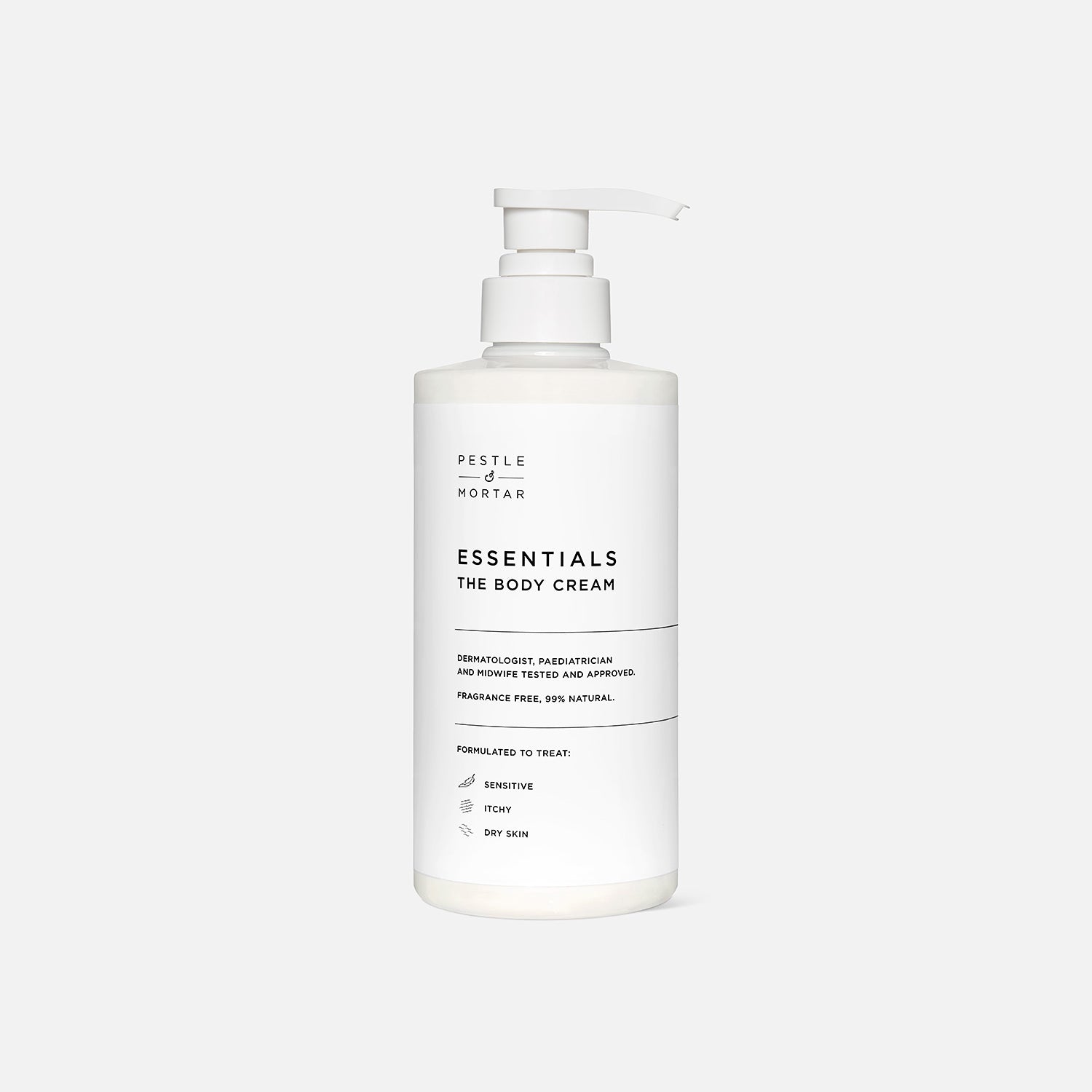 The Body Cream - Tester
